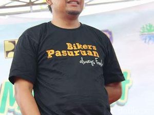 Bupati Irsyad Getol Kampanye Pelestarian Lingkungan