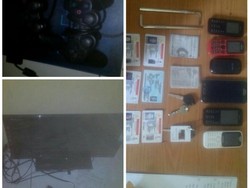 Pencuri Spesialis Rumah Kosong Ditangkap Saat Menginap di Hotel