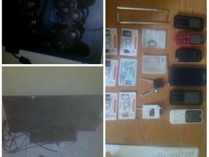 Pencuri Spesialis Rumah Kosong Ditangkap Saat Menginap di Hotel Pencuri Spesialis Rumah Kosong Ditangkap Saat Menginap di Hotel