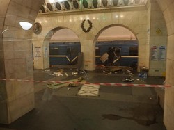 Penyidik Rusia Masih Selidiki Jenis Peledak di Kereta St Petersburg