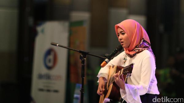 Audisi Sunsilk Hijab Hunt 2017 Kota Palembang Hari Kedua