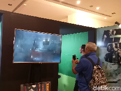 Merasakan Ngebut di Adegan Film Fast & Furious