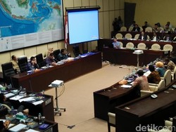 DPR Gali Pandangan Calon Komisioner Bawaslu Soal Deparpolisasi