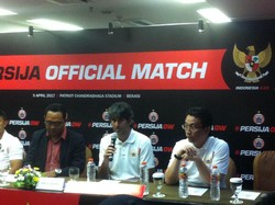 Ujicoba Lawan Timnas U-22, Rohit Chand Kembali ke Persija