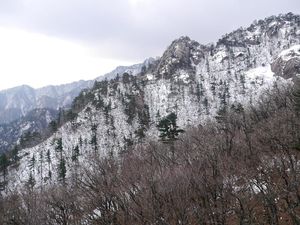 Tips Liburan ke Gunung Seorak Korea Saat Musim Semi