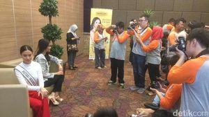 Ketika Anak dengan Autisme Jadi Fotografer Putri Indonesia 2017