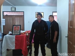 Percakapan Terakhir Ipda Zasmi ke Ibu: Bu Doakan, Dias Mau Pulang