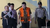 Pemeriksaan Perdana Andi Narogong