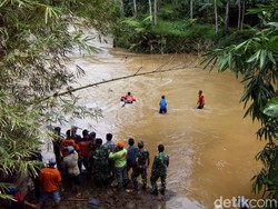 Dua Pencari Kayu Tenggelam, Satu Orang Tewas, Satu Korban Hilang