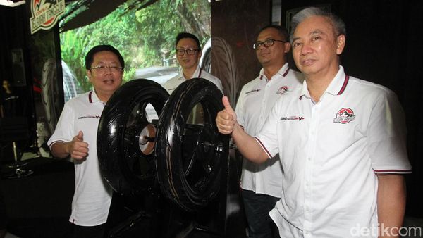 Tim Jelajah Tangguh Corsa Akan Tempuh Sabang-Bandung