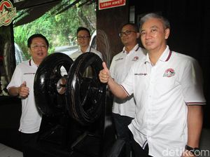 Tim Jelajah Tangguh Corsa Akan Tempuh Sabang-Bandung Tim Jelajah Tangguh Corsa Akan Tempuh Sabang-Bandung