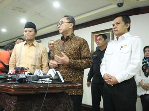 Ketua MPR: Kita Hormati Proses yang Terjadi di DPD