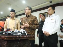 Ketua MPR: Kita Hormati Proses yang Terjadi di DPD