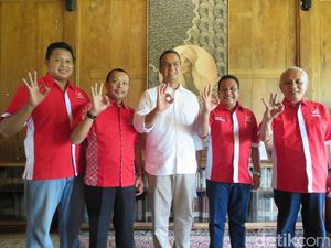 Dukung Anies-Sandi, Parsindo Kerahkan 500 Ribu Kader Partai