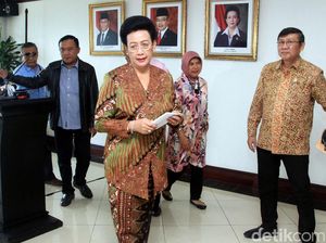 Perlawanan GKR Hemas: Sebut OSO Tidak Sah hingga Kantor yang Dikunci