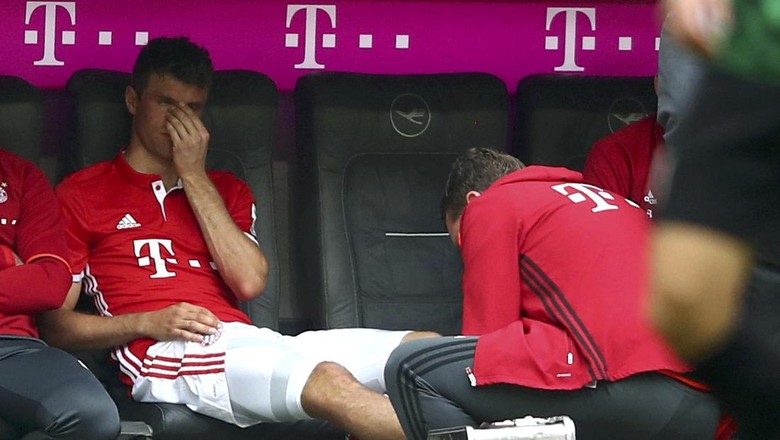 Neuer dan Mueller Dipastikan Fit Lawan Madrid Neuer dan Mueller Dipastikan Fit Lawan Madrid