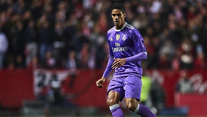 Varane Bisa Main Lawan Atletico