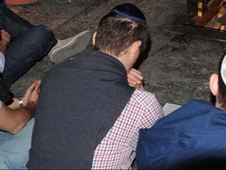 Diancam Kelompok kanan, Pusat Kegiatan Yahudi di Swedia Ditutup