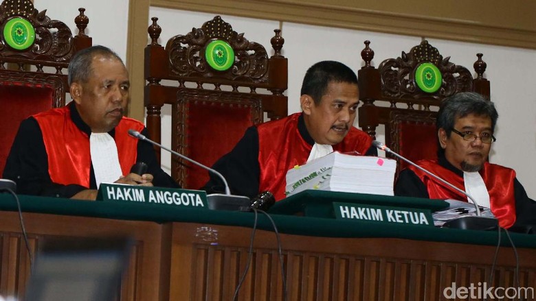 Sidang Tuntutan Ahok Tidak Ditunda