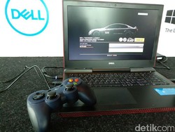 Laptop Gaming Dell Inspiron 15 Dijual Rp 12,6 Juta