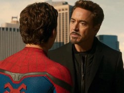 Peter Parker Belajar Apa dari Tony Stark?