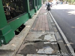 Menelusuri Gorong-gorong DPR yang akan Dipakai Makar