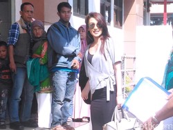 Tsania Marwa Sebut Atalarik Rebut Anak-anak