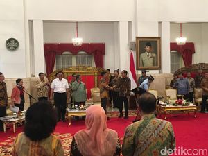 Wiranto Terharu Dapat Ucapan Ultah dari Presiden dan Menteri