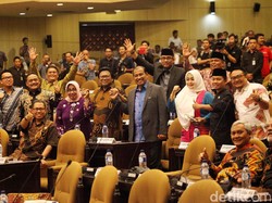 Geliat Perlawanan terhadap Oesman Sapta di DPD