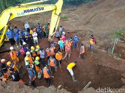 Cerita di Balik Penghentian Pencarian Korban Longsor di Ponorogo