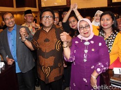 Hakim Agung MA Tiba di DPD, Siap Pandu Sumpah Jabatan OSO