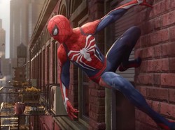 Game Terbaru Spider Man Siap Rilis 2017