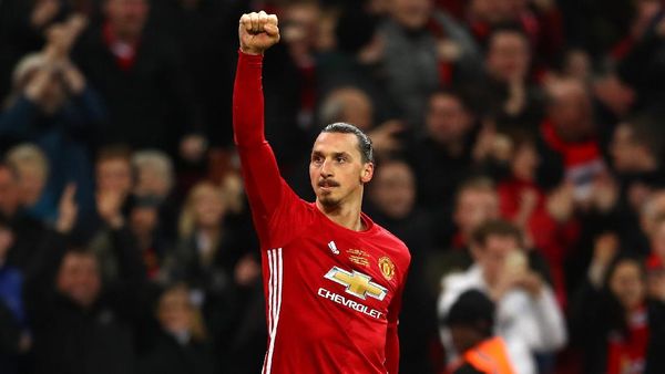 Foto: Kualitas (Liburan) Zlatan Ibrahimovic