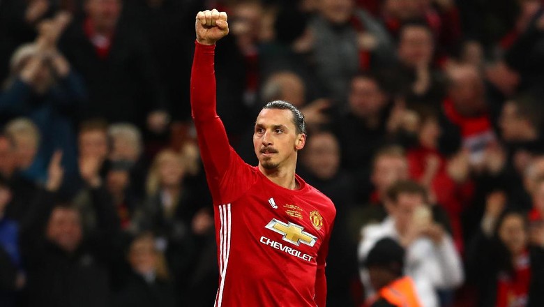 Ibrahimovic Resmi Dilepas MU Ibrahimovic Resmi Dilepas MU