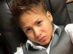 Pajang Foto Maskulin Berjenggot, Evelyn Diharap Tak Jadi Laki Lagi