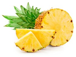 Ini Dia Trik Mengupas dan Memotong Nanas yang Cepat