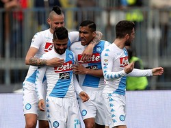 Napoli Harus Lebih Konsisten Lawan Tim-Tim Berperingkat Lebih Rendah