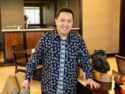 Cerita Sukses Boy Thohir, Mau Jadi Pegawai Dicegah Sang Ayah