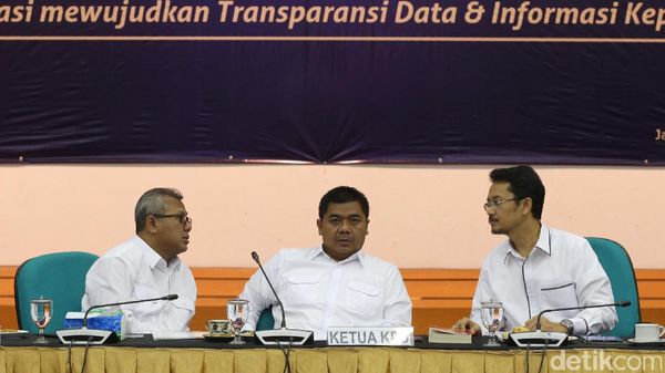 KPU Gelar Evaluasi Pelayanan Publik