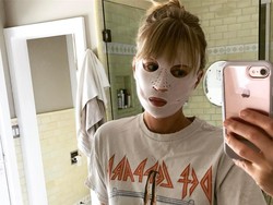 2 Brand Kecantikan Rilis Masker Tisu Kering, Efektifkah Merawat Wajah?