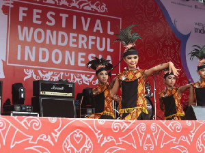 Kunjungan Wisman di Crossborder Area Naik 3,6%