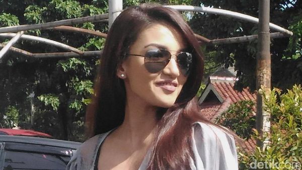 Tsania Marwa Modis di Sidang Cerai