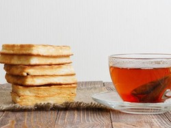 Ini 7 Jenis Teh yang Cocok Dinikmati dengan Biskuit