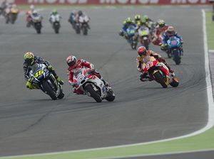 Statistik MotoGP Argentina