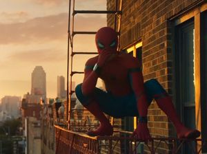Peter Parker Bakal Punya Kostum Baru di Spider-Man: Homecoming 2