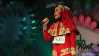 Audisi Sunsilk Hijab Hunt 2017 Kota Palembang Hari Kedua
