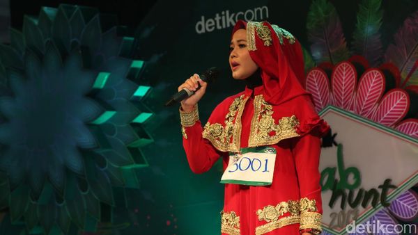 Audisi Sunsilk Hijab Hunt 2017 Kota Palembang Hari Kedua