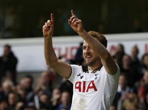 Berbatov Yakin Kane Mampu Bikin 30 Gol Tiap Musim