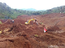 Ada Titik Longsor di Ponorogo yang Belum Disisir Tim SAR