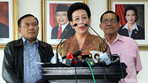 GKR Hemas Anggap OSO jadi Ketua DPD Ilegal 